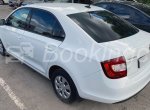 Прокат автомобиля Skoda Rapid в городе Томск Прокат автомобиля Skoda Rapid в городе Томск