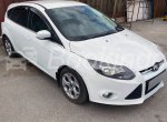 Прокат автомобиля Ford Focus в городе Томск Прокат автомобиля Ford Focus в городе Томск