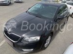 Прокат автомобиля Skoda Octavia в городе Томск Прокат автомобиля Skoda Octavia в городе Томск