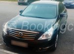 Прокат автомобиля Nissan Teana в городе Томск Прокат автомобиля Nissan Teana в городе Томск