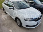 Прокат автомобиля Skoda Rapid в городе Томск Прокат автомобиля Skoda Rapid в городе Томск