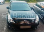 Прокат автомобиля Nissan Teana в городе Томск Прокат автомобиля Nissan Teana в городе Томск