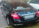 Прокат автомобиля Nissan Teana в городе Томск Прокат автомобиля Nissan Teana в городе Томск