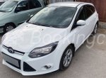 Прокат автомобиля Ford Focus в городе Томск Прокат автомобиля Ford Focus в городе Томск
