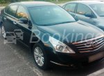 Прокат автомобиля Nissan Teana в городе Томск Прокат автомобиля Nissan Teana в городе Томск