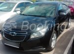 Прокат автомобиля Chevrolet Cruze в городе Томск Прокат автомобиля Chevrolet Cruze в городе Томск