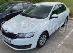 Прокат автомобиля Skoda Rapid в городе Томск Прокат автомобиля Skoda Rapid в городе Томск