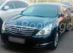 Прокат автомобиля Nissan Teana в городе Томск Прокат автомобиля Nissan Teana в городе Томск