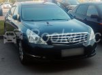 Прокат автомобиля Nissan Teana в городе Томск Прокат автомобиля Nissan Teana в городе Томск