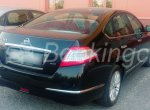 Прокат автомобиля Nissan Teana в городе Томск Прокат автомобиля Nissan Teana в городе Томск