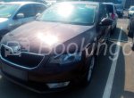 Прокат автомобиля Skoda Octavia в городе Томск Прокат автомобиля Skoda Octavia в городе Томск