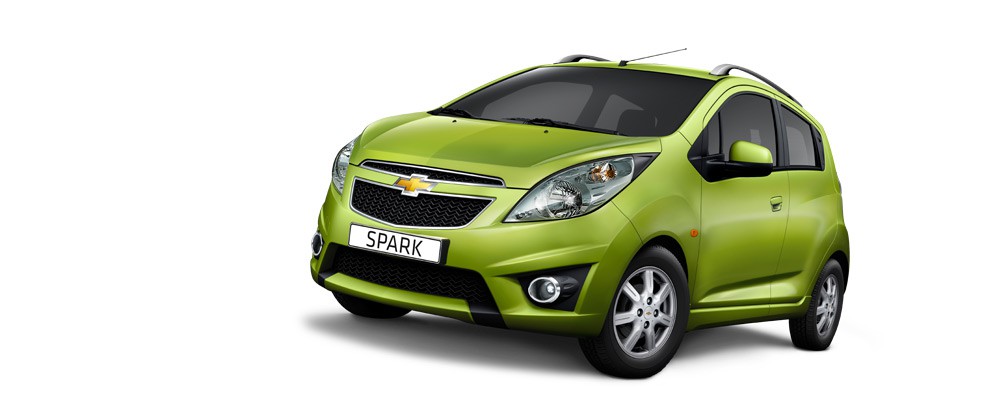 Прокат автомобиля Chevrolet Spark в городе Томск Прокат автомобиля Chevrolet Spark в городе Томск