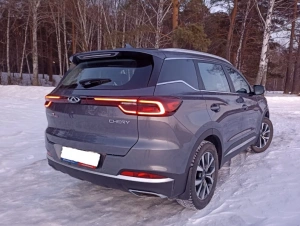 Chery Tiggo 7 Pro
