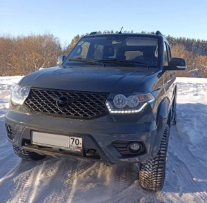 UAZ Patriot