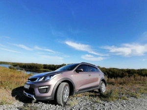 Kia Rio xline