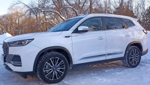 Chery Tiggo 8 Pro Max