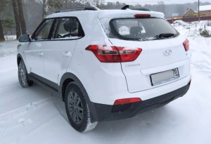 Hyundai Creta