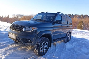 UAZ Patriot