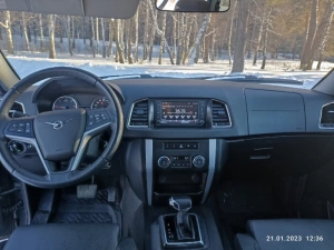 UAZ Patriot