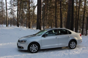 Volkswagen Jetta