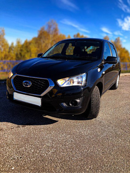 Datsun mi-DO