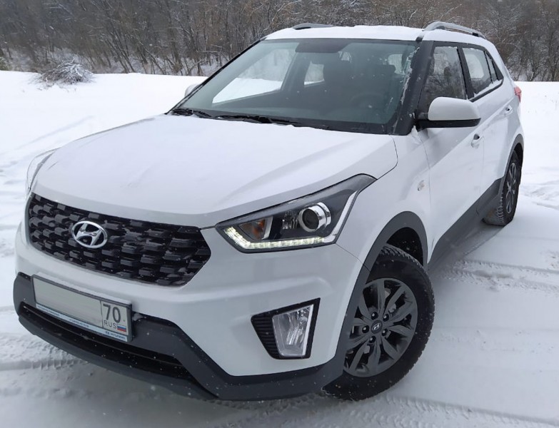 Hyundai Creta