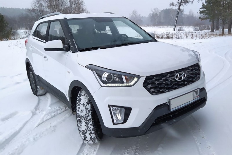 Hyundai Creta