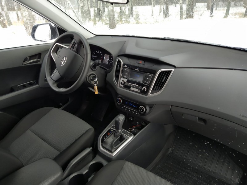 Hyundai Creta