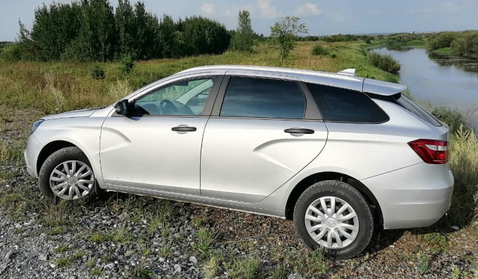 Lada Vesta