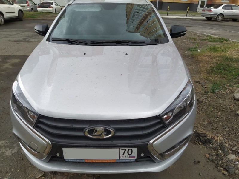 Lada Vesta