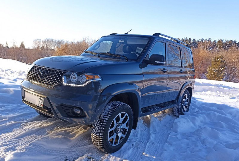 UAZ Patriot