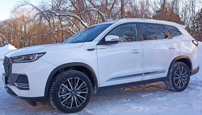 Chery Tiggo 8 Pro Max