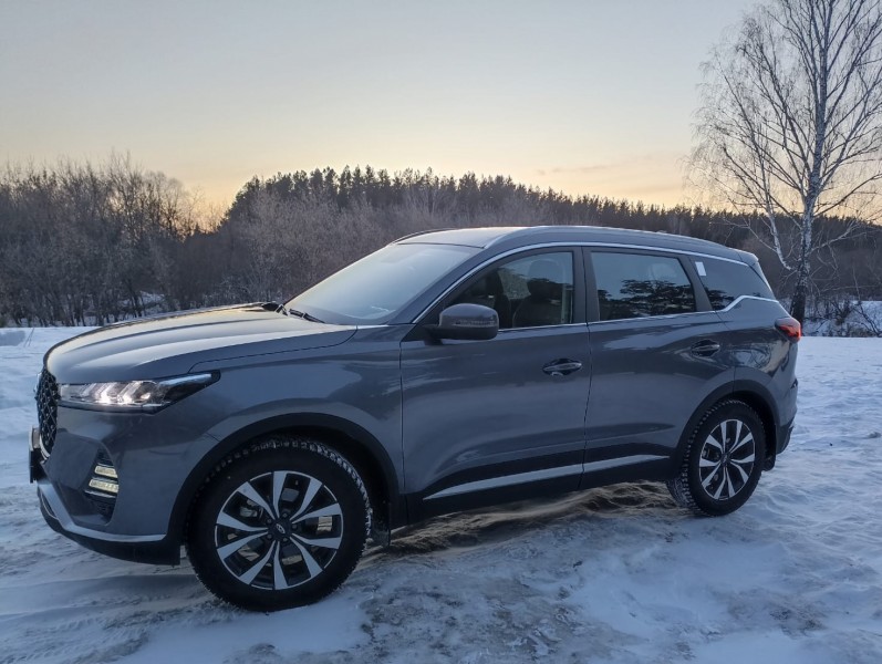 Chery Tiggo 7 Pro
