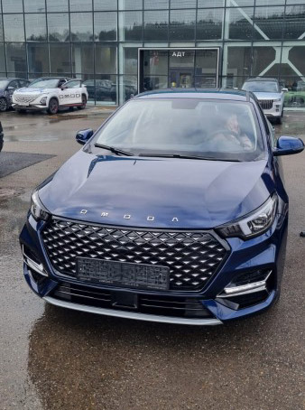 Omoda S5
