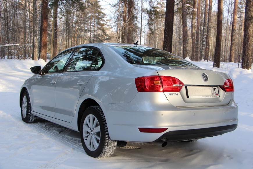 Volkswagen Jetta