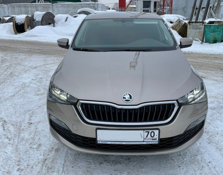 Skoda Rapid
