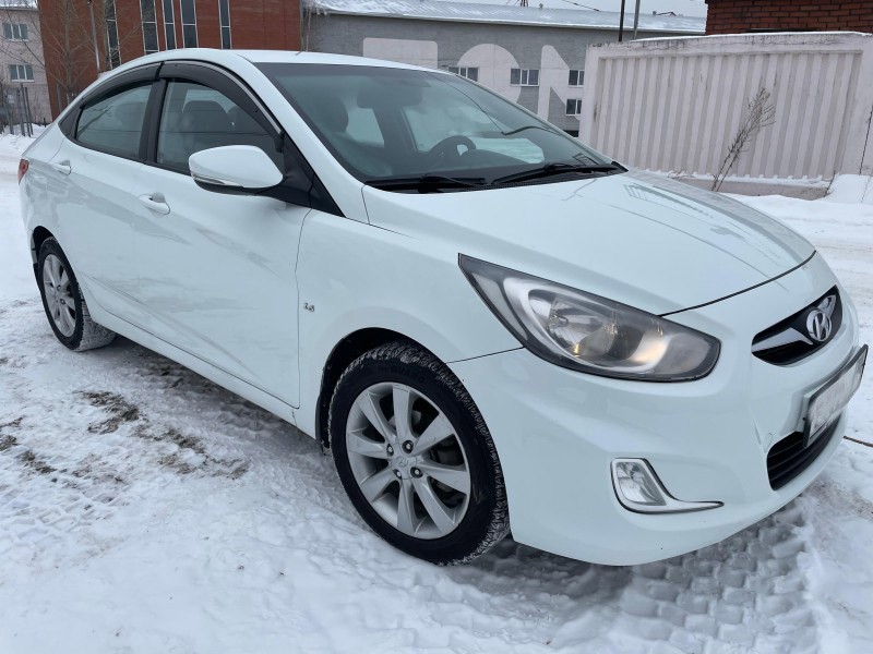 Hyundai Solaris
