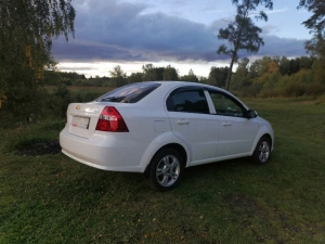 Chevrolet Aveo