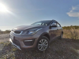 Kia Rio xline