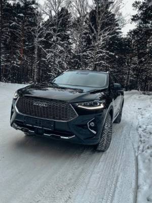 Haval F7x