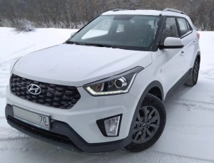 Hyundai Creta