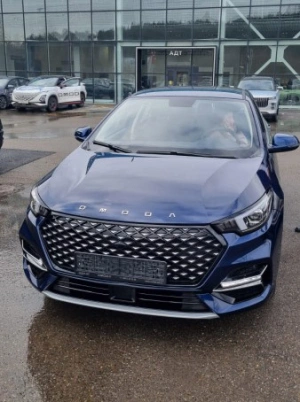 Omoda S5