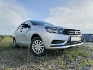 Lada Vesta